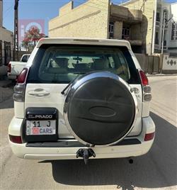 تويوتا لاندكروزر برادو